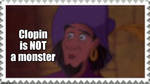 Stop bad-talking Clopin
