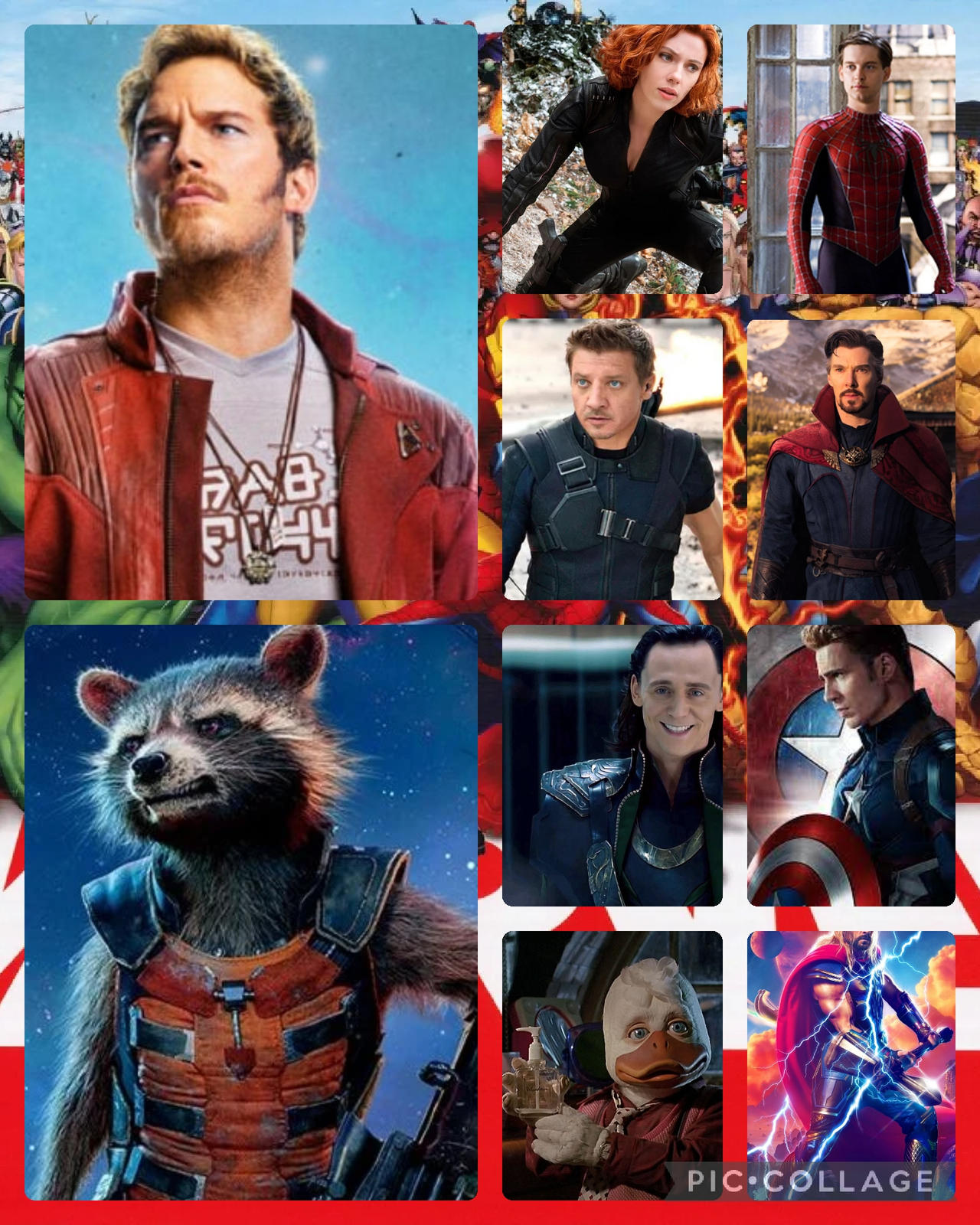CT-Favorite Marvel Characters by WanderSong on DeviantArt CT-Favorite Marvel Characters by WanderSong on DeviantArt