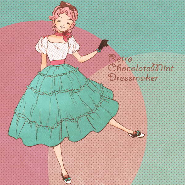 Retro Anime Character Maker｜Picrew