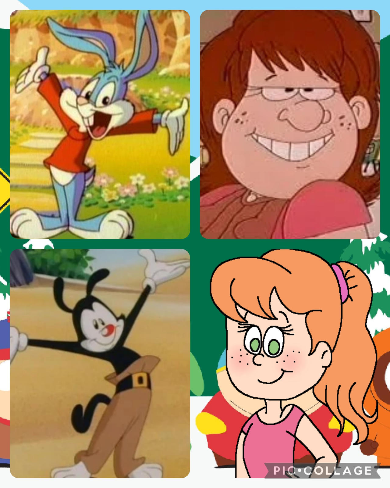 CTSouth Park Cast by WanderSong on DeviantArt