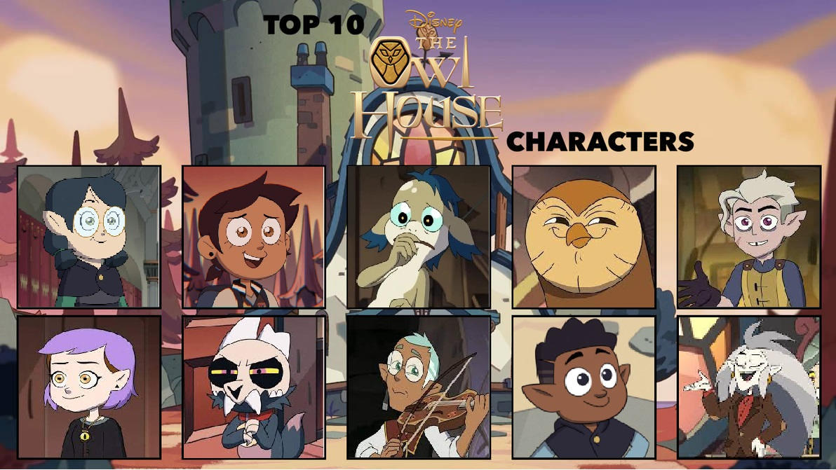 15 Strongest Owl House Characters (My Opinion) 