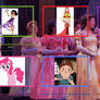 Princesses During The Contest Meme
