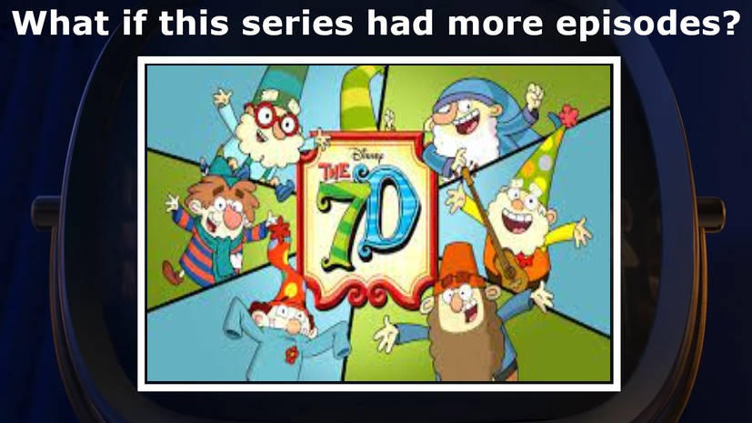 Hade 7d What If The 7D Had More Episodes by WanderSong on DeviantArt