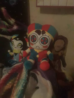 Jester Plushie Party 
