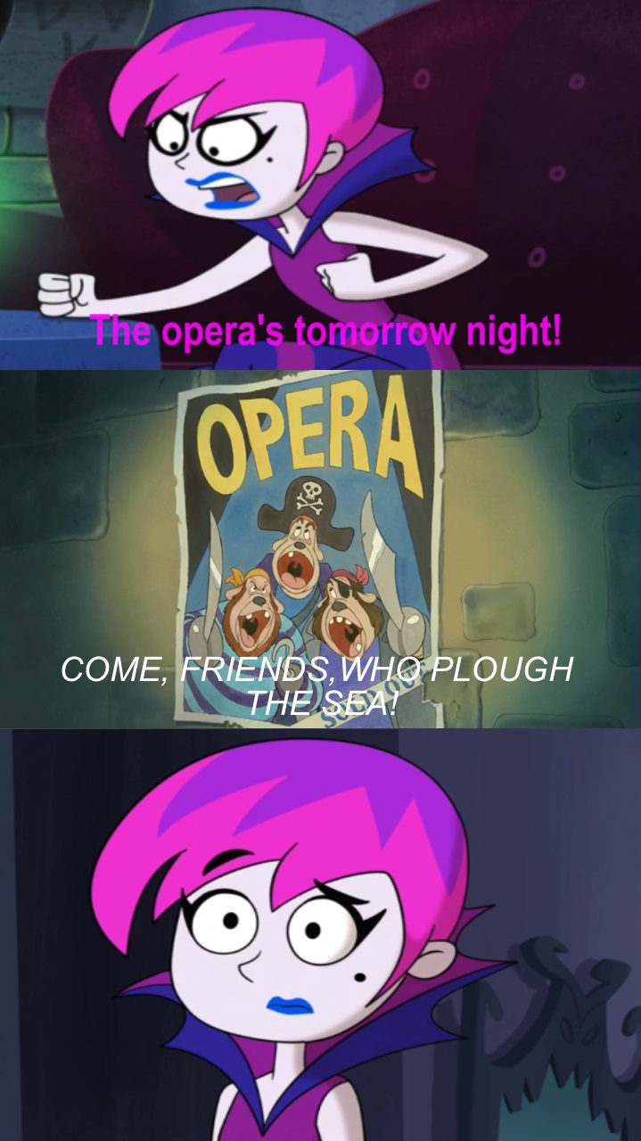 The Opera's Tomorrow Night by WanderSong on DeviantArt