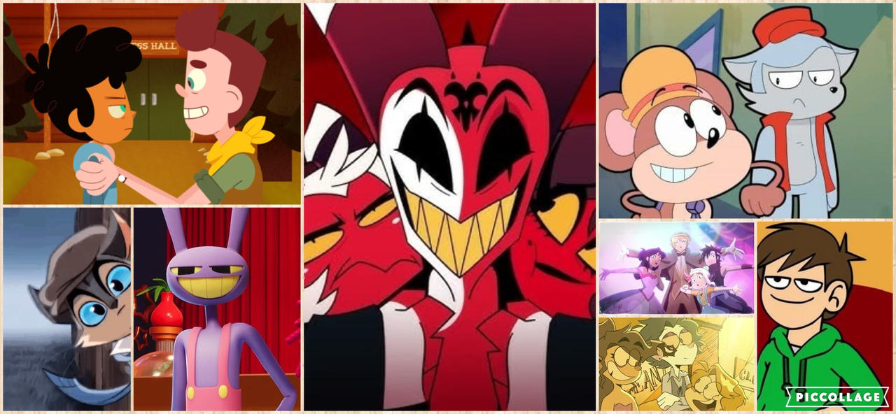 Bopper Character CT-Favorite Indie Animation Characters by ClopinStarchbopper on DeviantArt