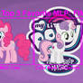 Top 3 Favorite MLP FiM Characters