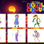 My Top 10 Amazing Digital Circus Characters