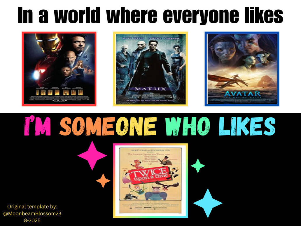 Less Famous Faces I Like Less Famous Things Meme by ClopinStarchbopper on DeviantArt