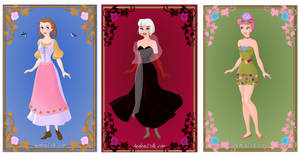 Wishblossom Ranch Heroine Adopts OPEN