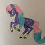 Glow in MLP Style