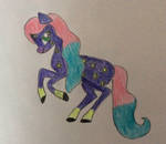 Glow in MLP Style
