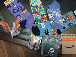 Birthday Presents 2026 Part 2