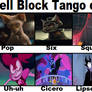 Cell Block Tango(my version)