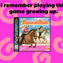 I Remember This Game Growing Up