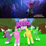 Judy and Nick dance to Super Bunny Man theme
