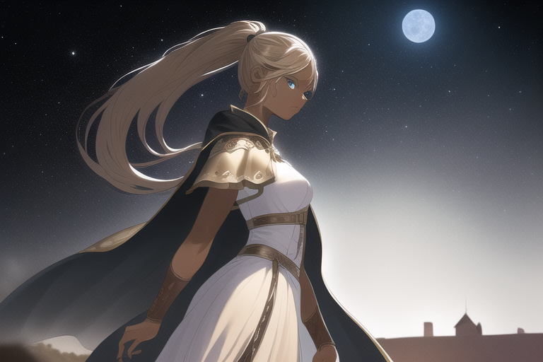 Kallisto by Asmodeus-Grims on DeviantArt