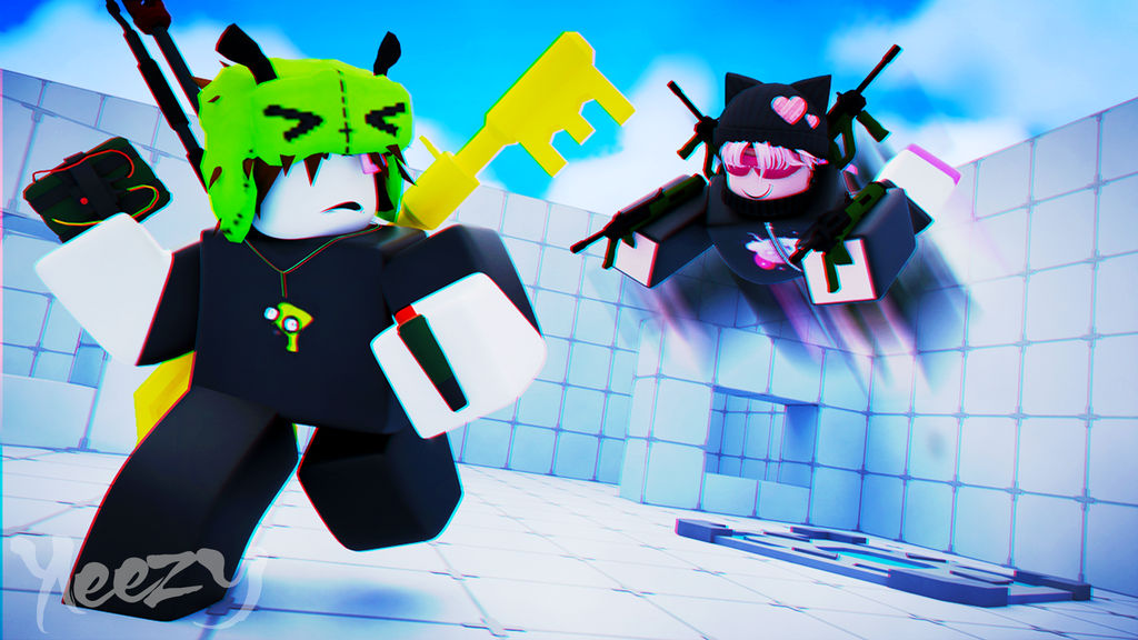 Wildcat Rivals Roblox Rivals GFX 1 by yuhyuh1222 on DeviantArt
