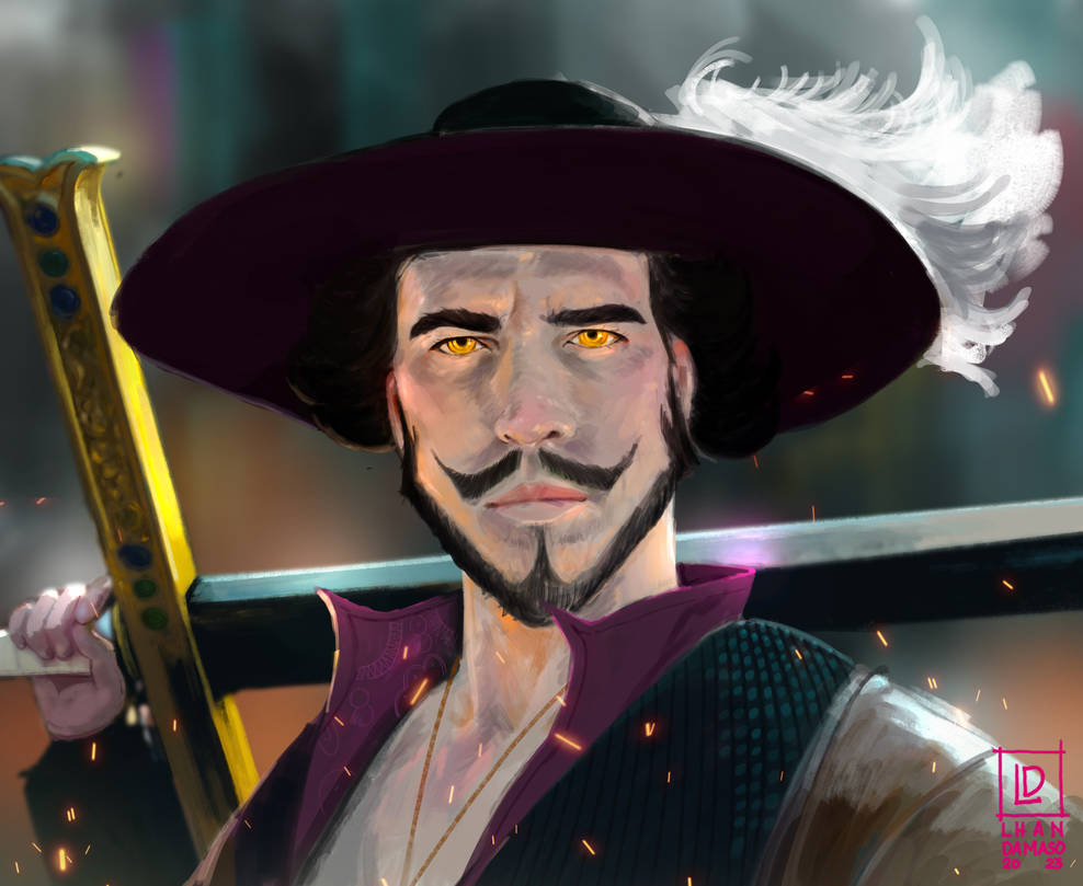 Mihawk Copy by Poging04 on DeviantArt