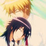 Misaki x Usui 01