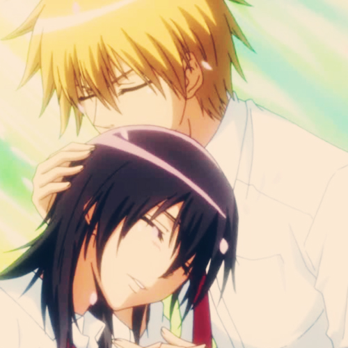 Misaki x Usui 01