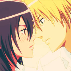 Misaki x Usui 03