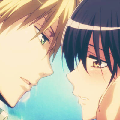 Misaki x Usui 05