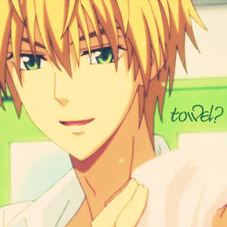 Usui Takumi Icon 11