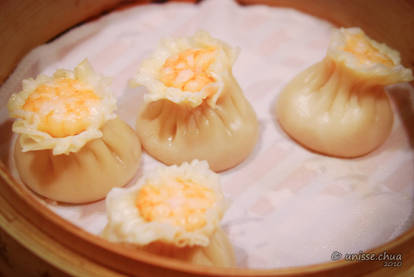 Shrimp Dumplings