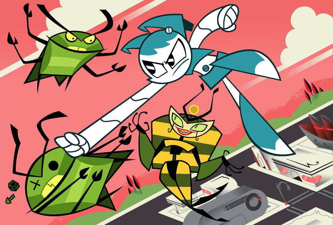 MLaaTR: Approved Press Art by Frederator-Studios on DeviantArt