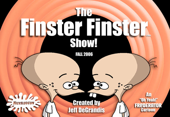 Finster Timeline THE FINSTER FINSTER SHOW by Frederator-Studios on DeviantArt
