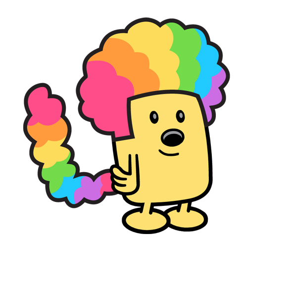Wubbzy's Fro. by Frederator-Studios on DeviantArt