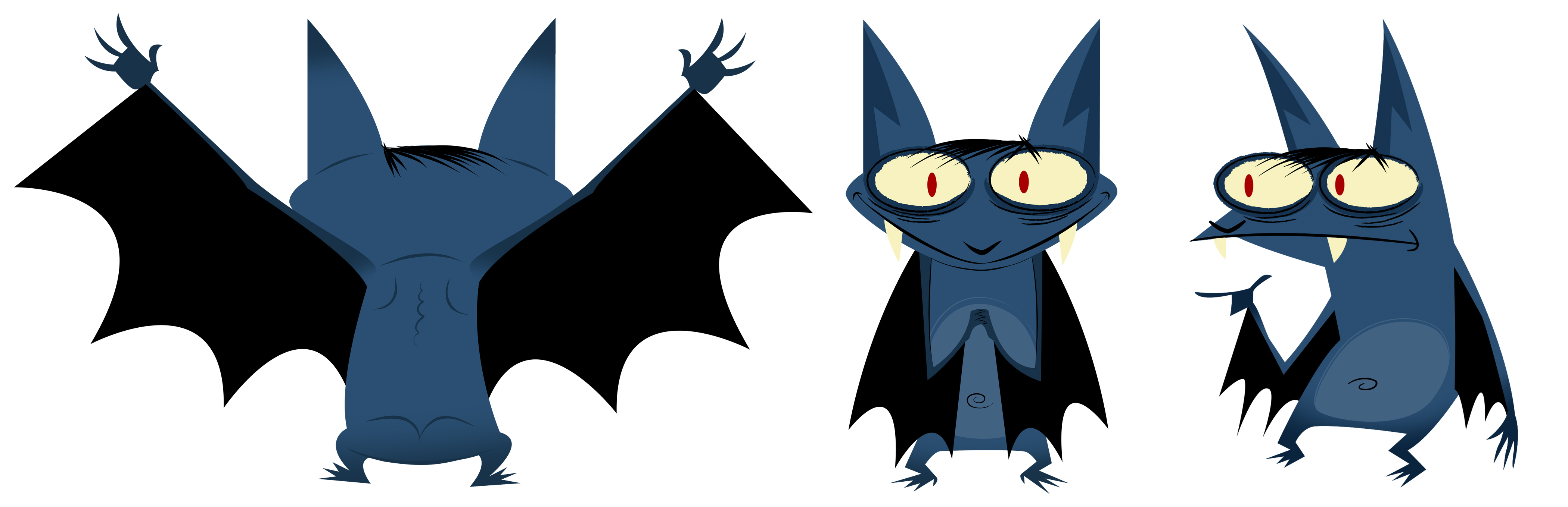 Yaki turnaround by Frederator-Studios on DeviantArt