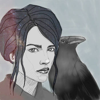 la corneille by veroklotz