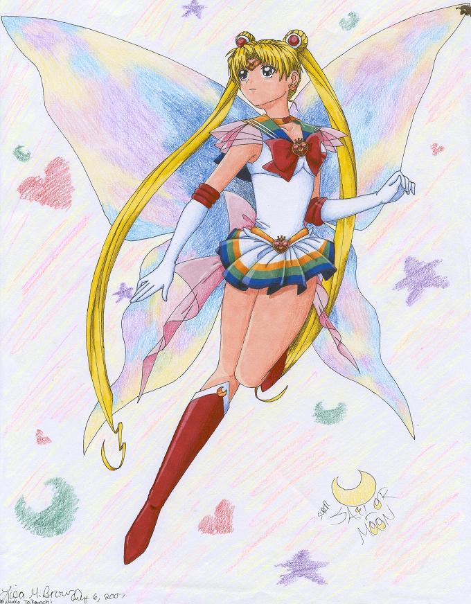 Super Sailor Moon