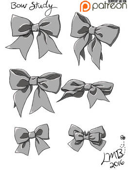 Bow Study