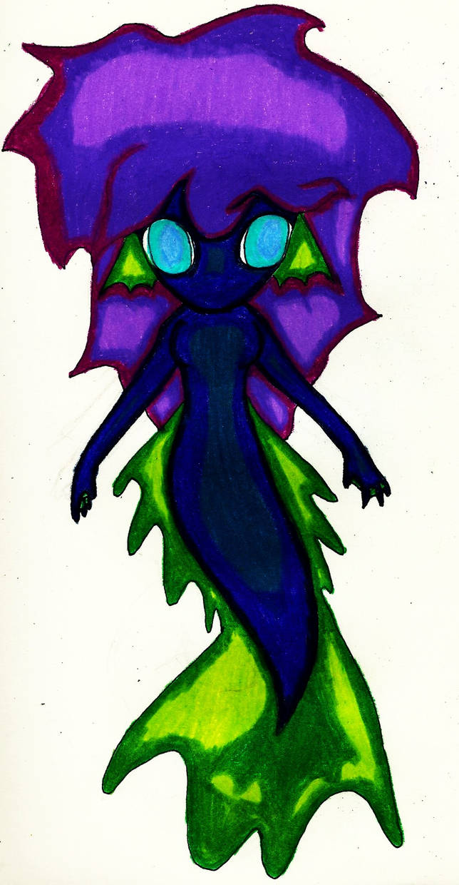 mer girl by honeybeebumble on DeviantArt