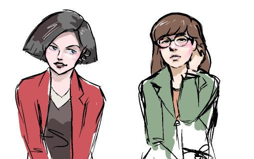 Daria and Jane