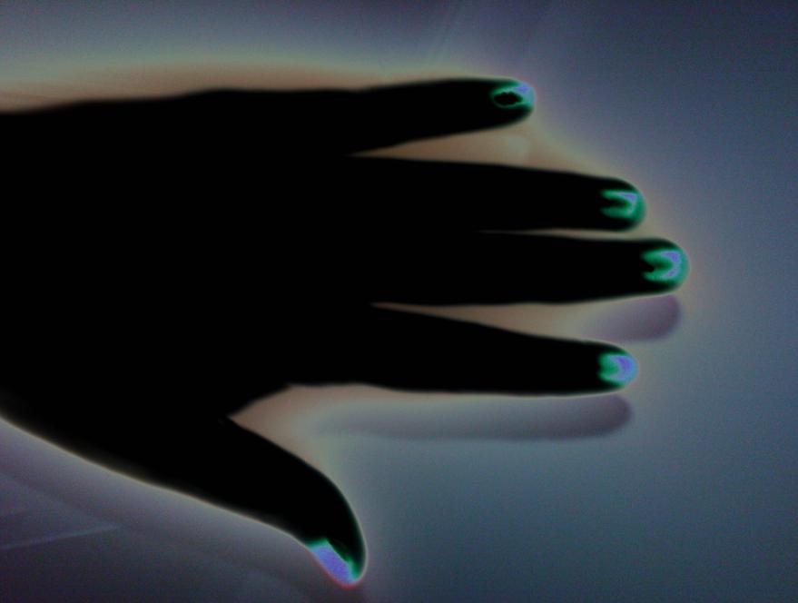 Hands - inverted by Katronic on DeviantArt