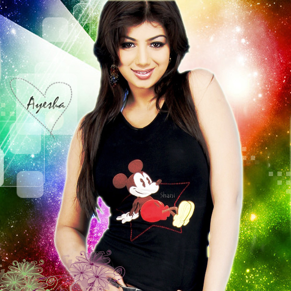 Ayesha Takia