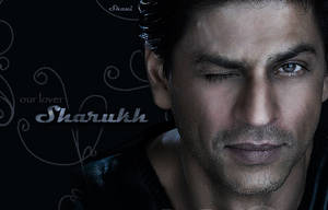 Our lover Sharukh Khan