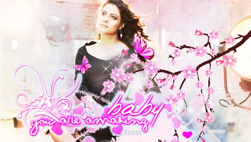 Kajol again?! :D