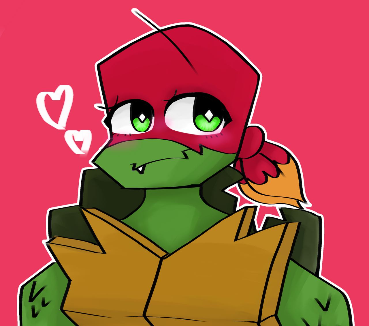 Raph the boi by NoobyNubIsNoob on DeviantArt