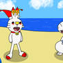 Vulcanus Meets Warabbit