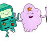 Adventure Time Dance Party