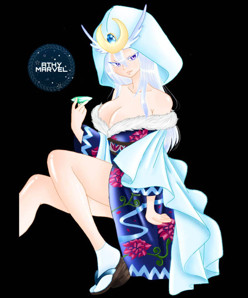 100 Year Quest Selene Render By Athymarvel On Deviantart 100 Year Quest Selene Render By Athymarvel On Deviantart