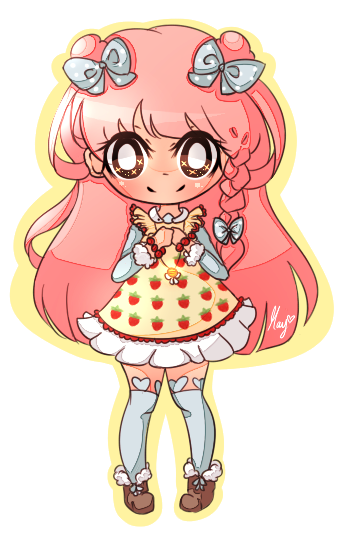 pastel-chuu - Chibi