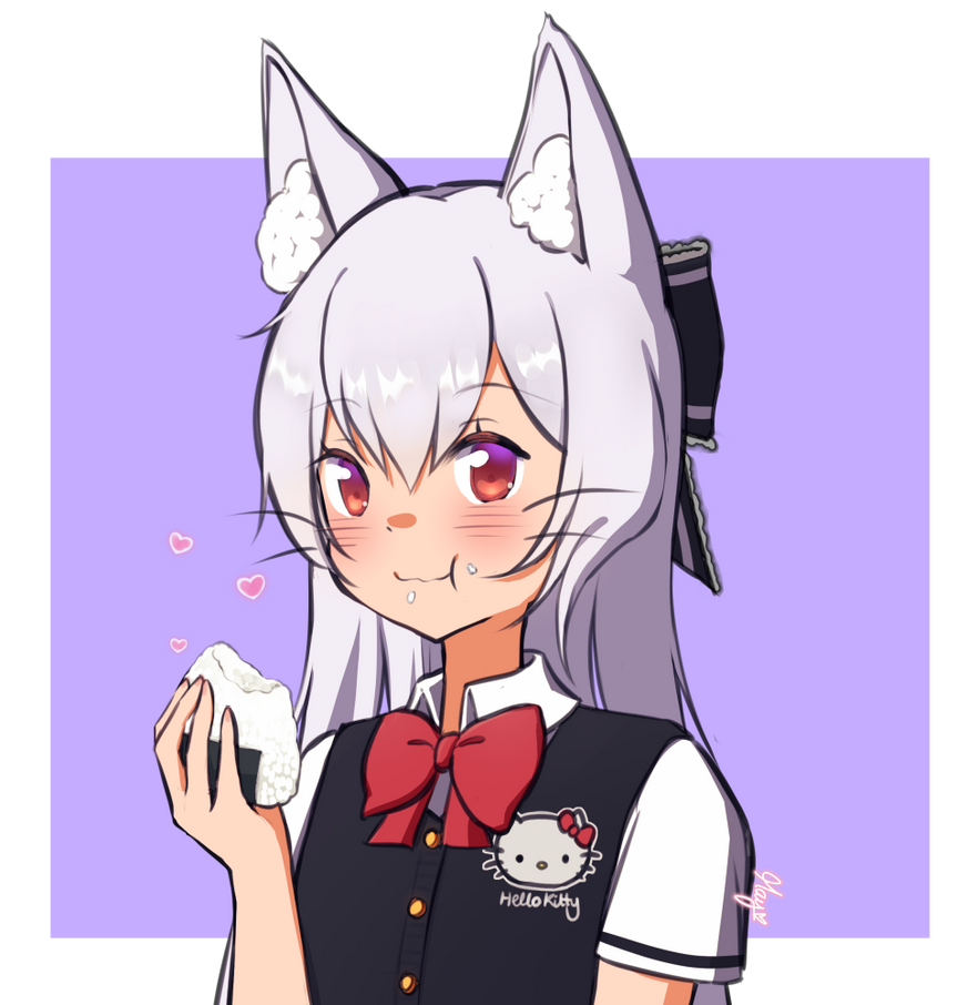 C: Silje by MayuArtsu on DeviantArt