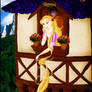 Rapunzel - Disney Tangled