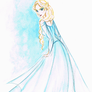 Disney's Frozen - Elsa - La Reine des Neiges